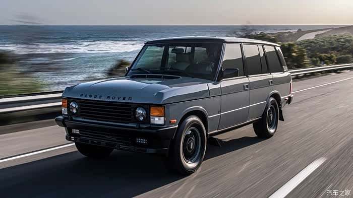 【车市播报】ecd 路虎揽胜 经典款【38p】