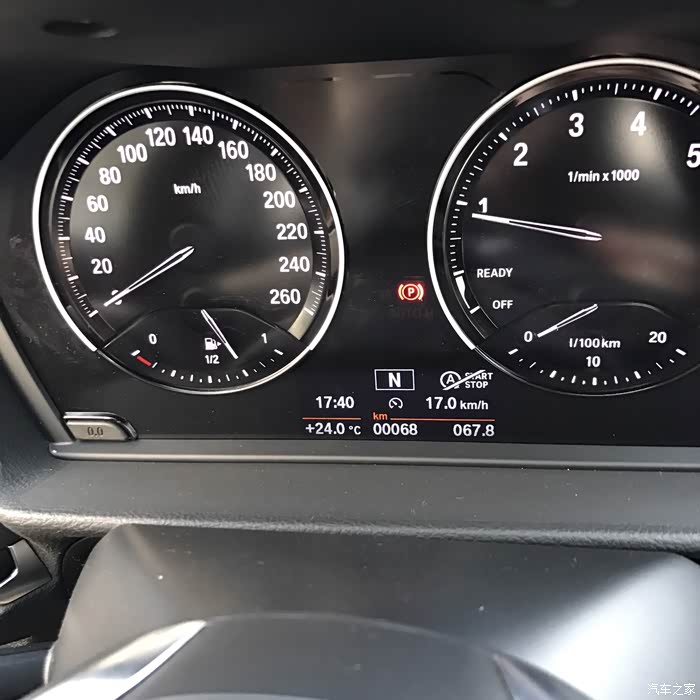 【图】为什么1系118油耗那么高_宝马1系论坛_汽车之家论坛