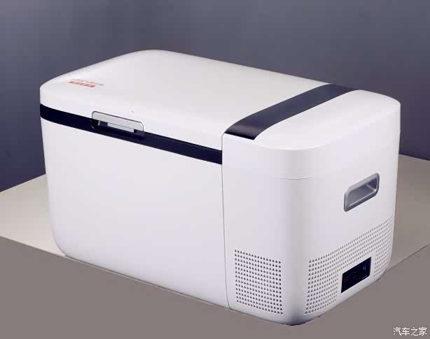 出行家用全能型冰箱,小钢炮助你品质生活 — 英得尔车载冰箱t20