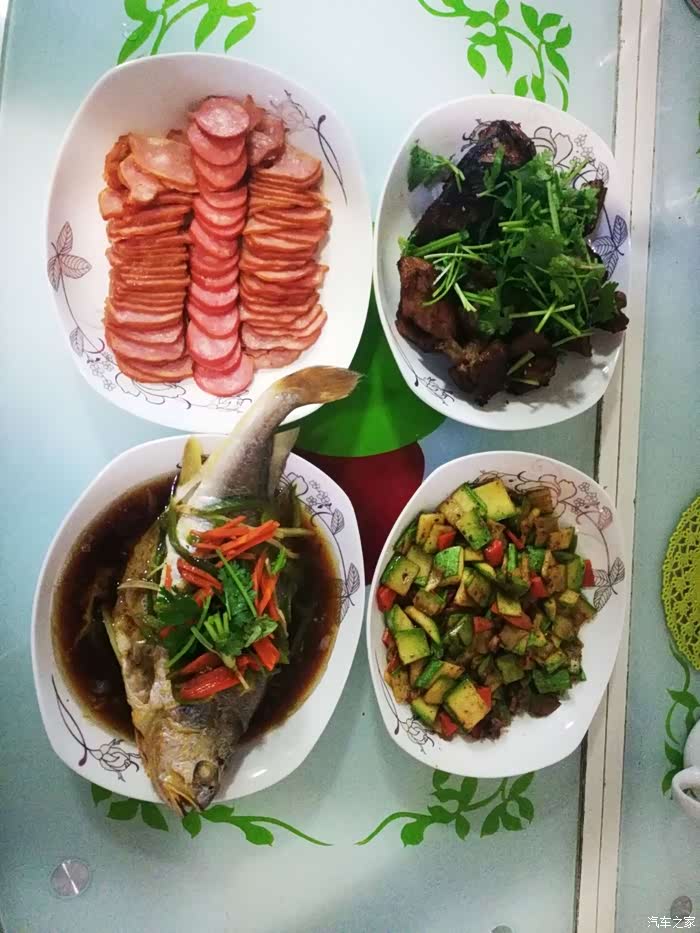 母亲节特辑——大宝给妈妈做的菜