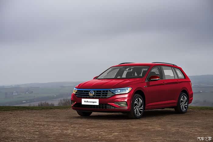 2019款速腾旅行车顺便求购一个速腾主机