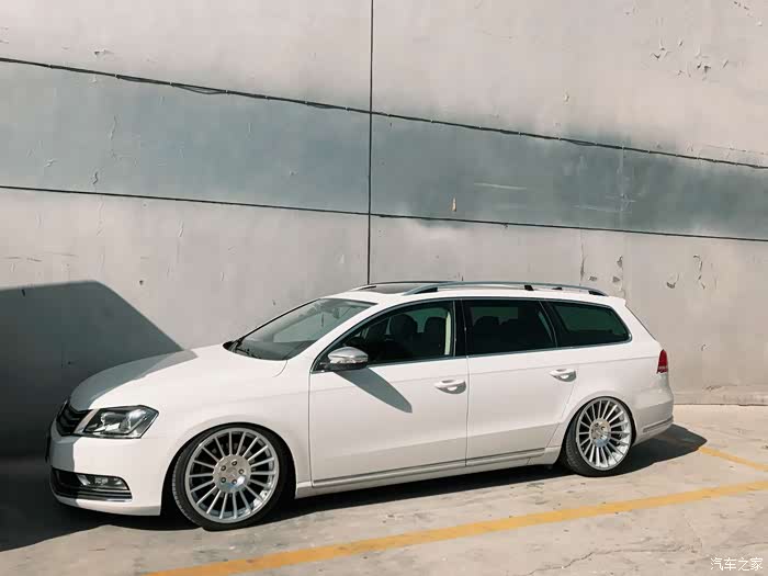 【图】迈腾旅行 小改装 小改动_装饰改装论坛_汽车之家论坛