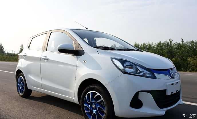 奇瑞qq老车主情定新奔奔ev260