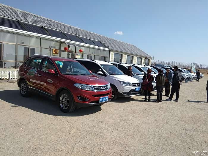 春天的聚会青华车行车友自驾游