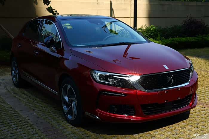 【图】18款ds4s顶配提车,海量高清大图_ds 4s论坛_汽车之家论坛