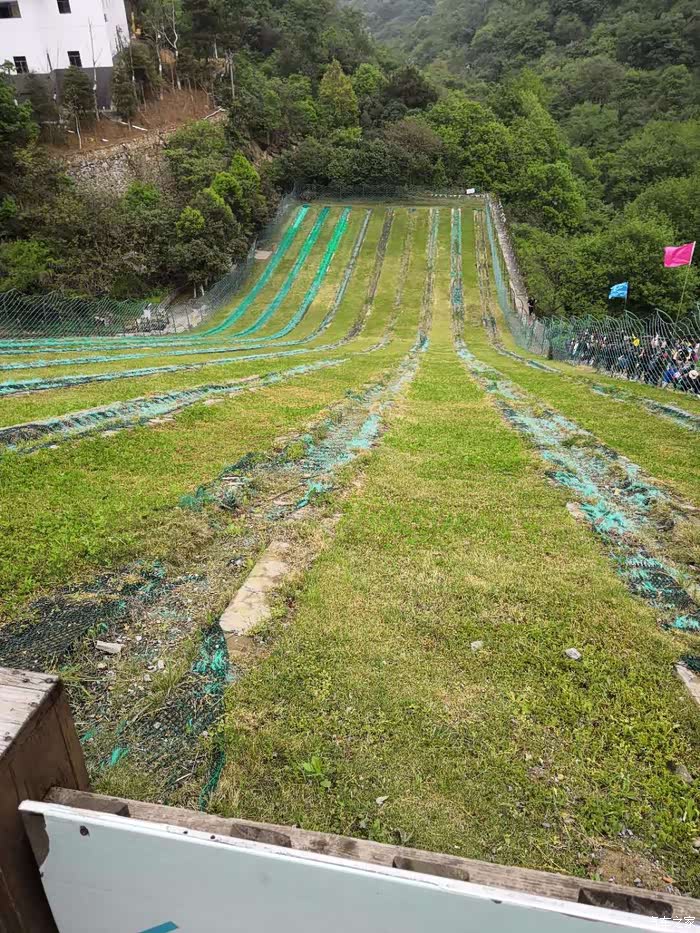 【木兰天池】游记