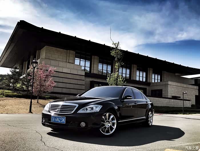 绝对稀有劳伦士s600不是所有奔驰都叫劳伦士