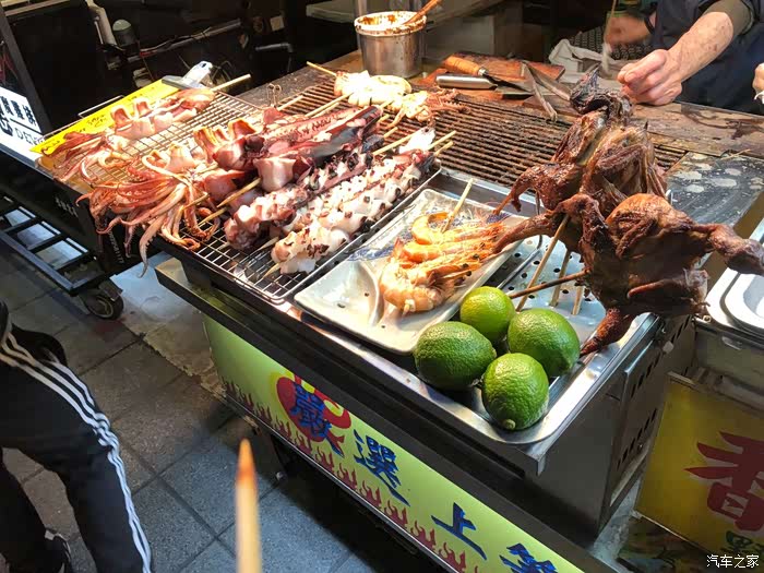 纳智捷台湾深度游 day.