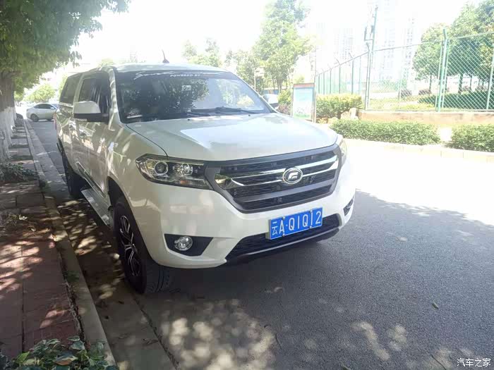 提车雄狮22快一个月了