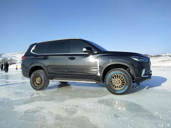 【图】说说大通d90改装_上汽大通maxus d90/d90 pro论坛_汽车之家论坛