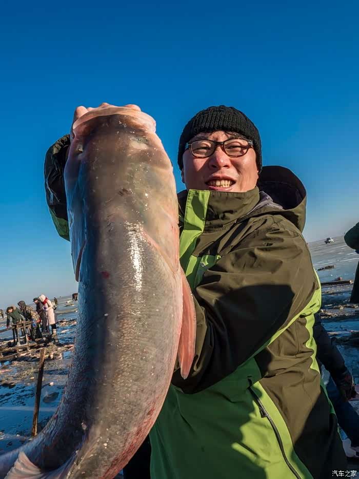 【原创】【人文】雾松岛看小品,查干湖吃全鱼