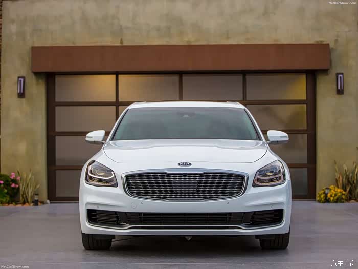 全新起亚k9高清图赏