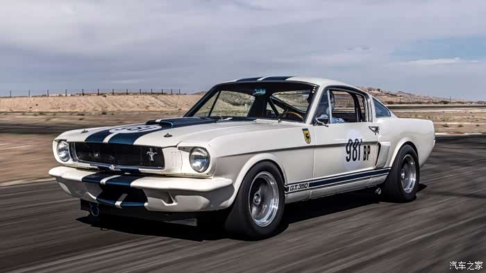 【车市播报】1965款 谢尔比 gt350r 赛道版 【41p】