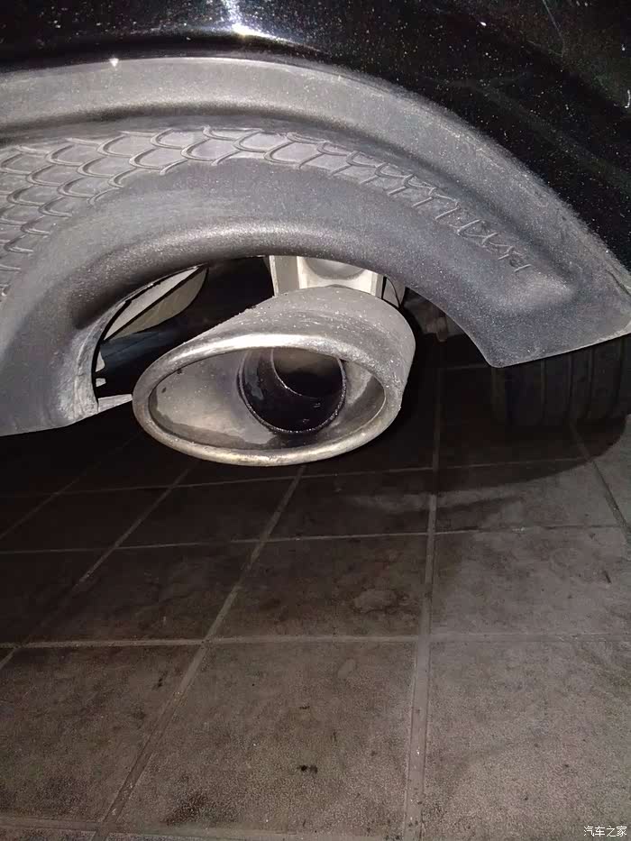 【图】【注意】切记冬天千万不能这样停车,不