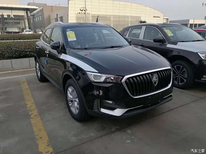 德国宝沃没毛病bx5先锋提车记