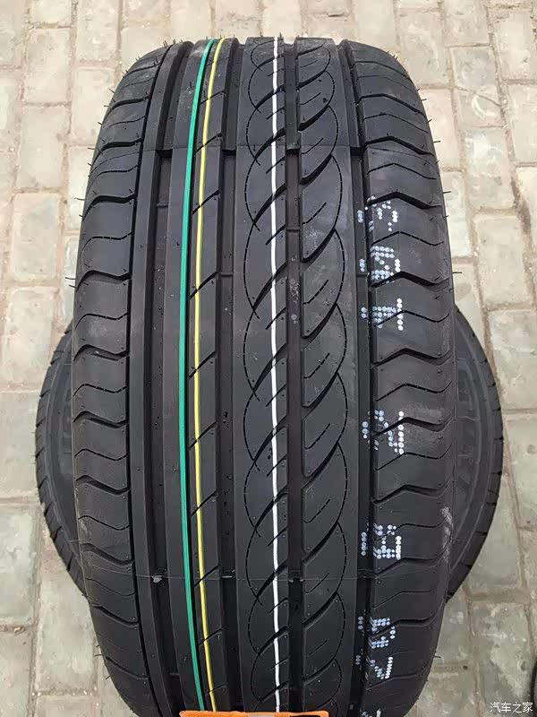 求推荐16寸轮胎