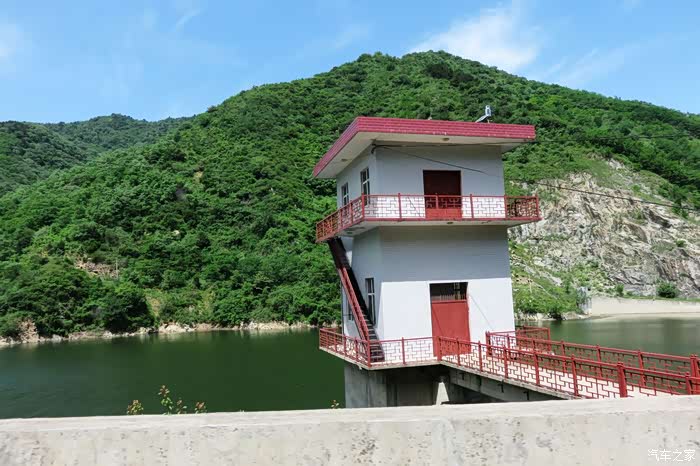 母亲节特辑儿子带老妈乐游秦岭大峪莲花山庄