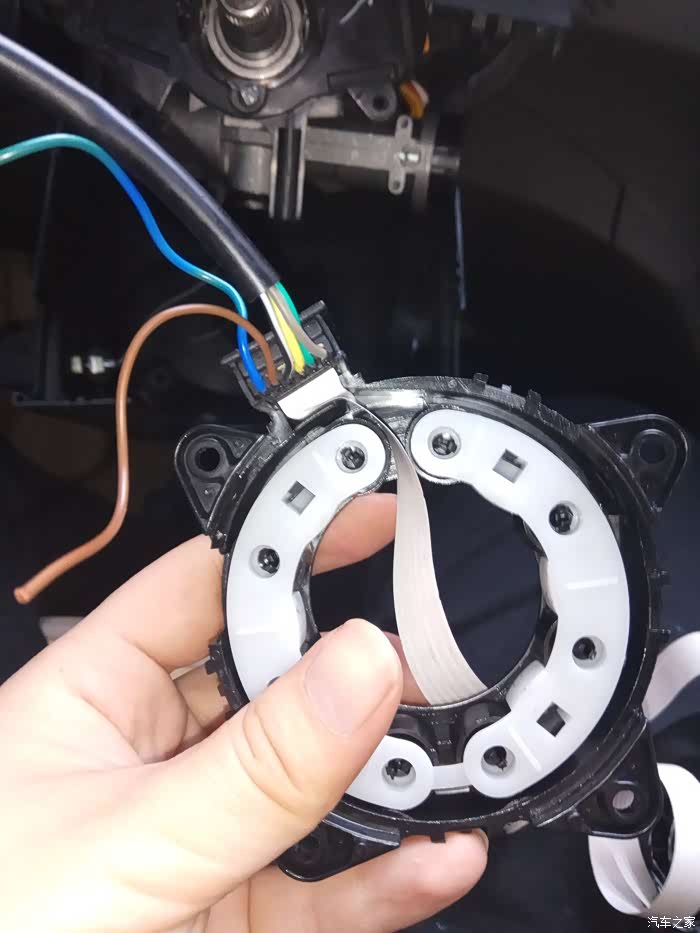 拆个通用游丝与大家共勉