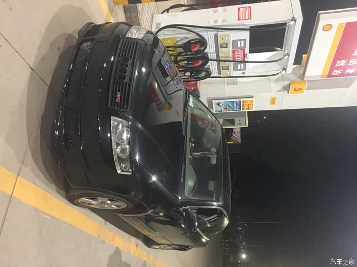 老款04奥迪a4b6小包围改装abt款小包围改装作业外观改装