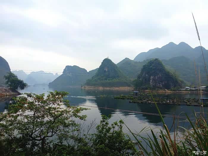 巴马七百弄马山钦州一日搞掂