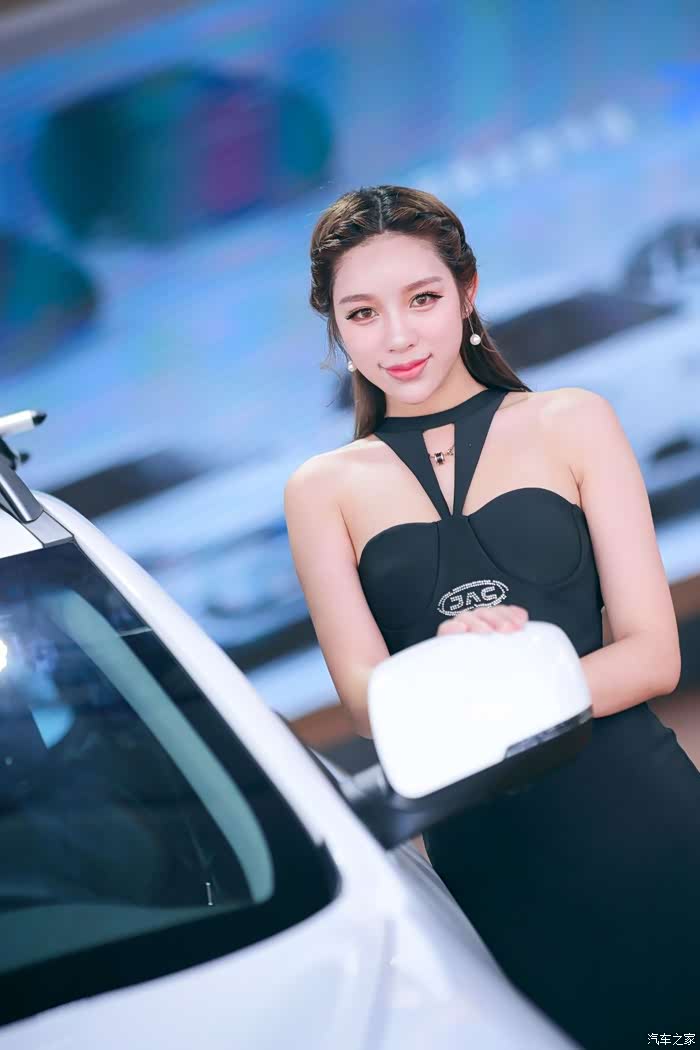 江淮一系列车模欣赏港台劲爆唯美