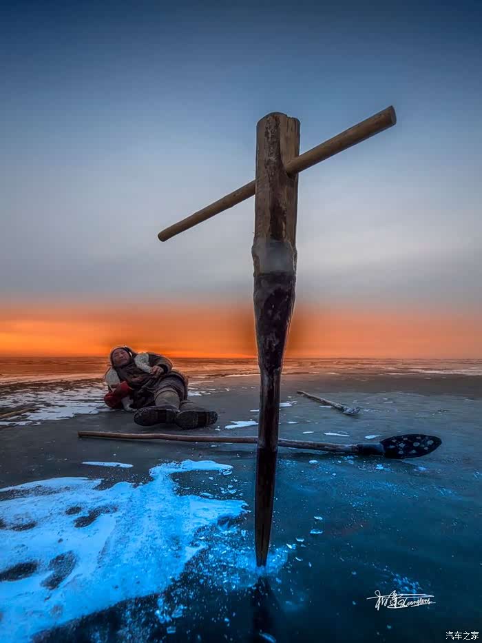 【原创】【人文】雾松岛看小品,查干湖吃全鱼