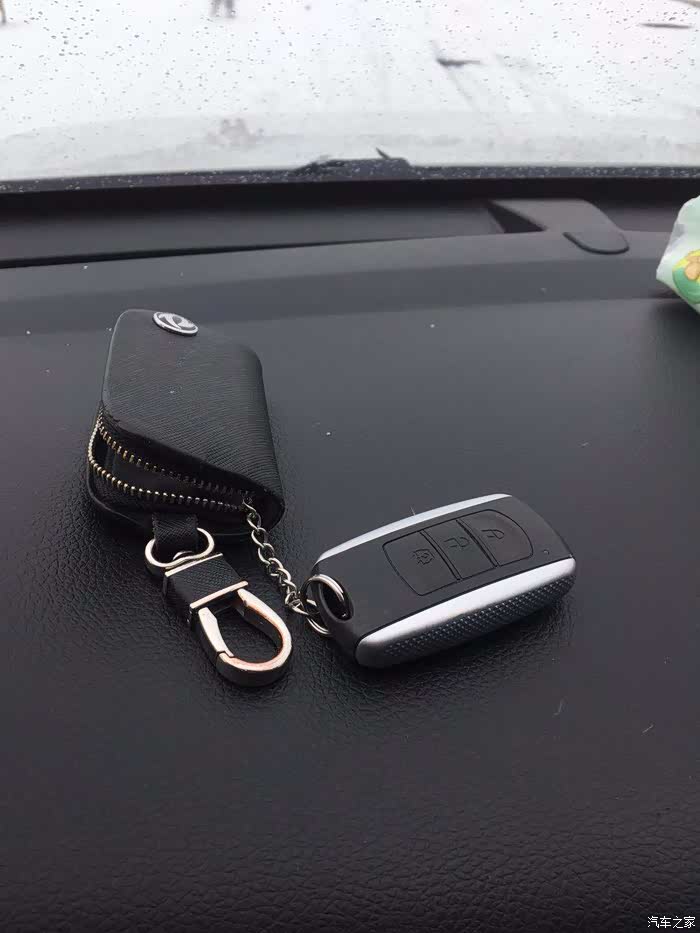 【图】2018年1月25日洛阳雪,风光580陪伴我的第三个月_东风风光580