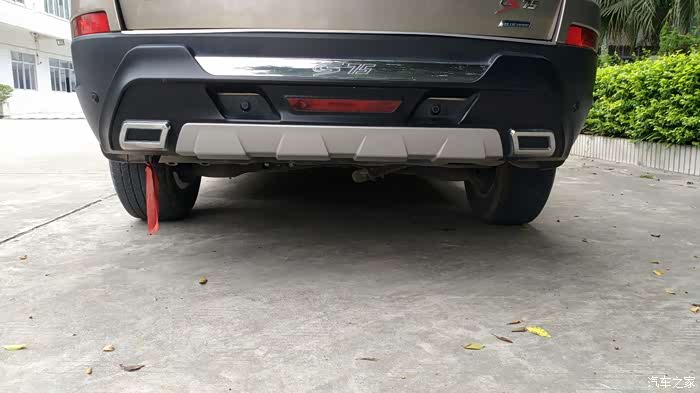 【图】【深圳cs75车友会】 075阿杜 为75安装后行车记录仪_长安cs75