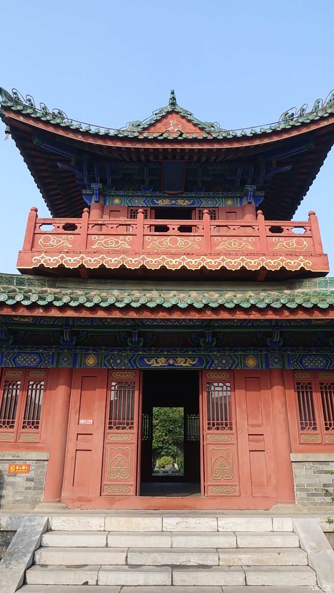 许昌之行下篇中原之中汉魏故都