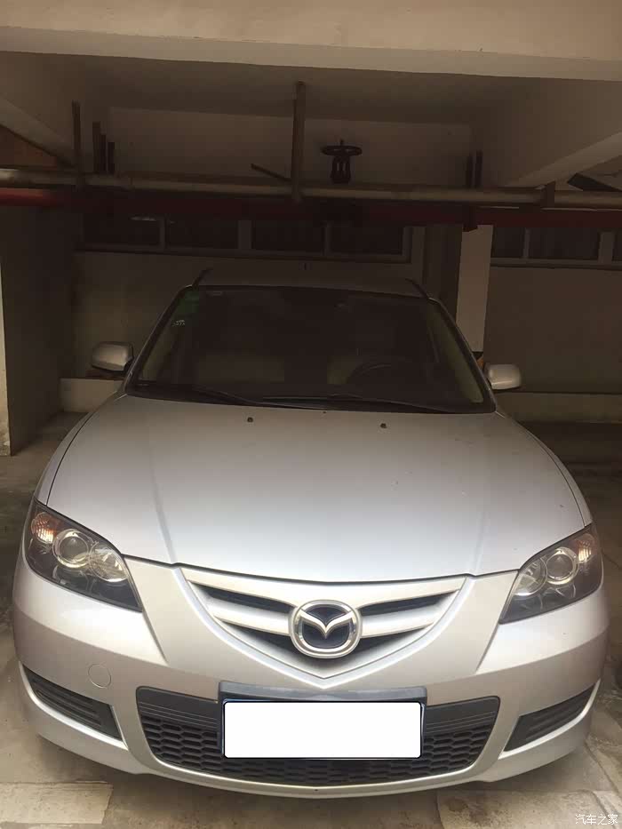 【图】再见了,老伙伴----10款老马十万公里作业_马自达3 昂克赛拉论坛