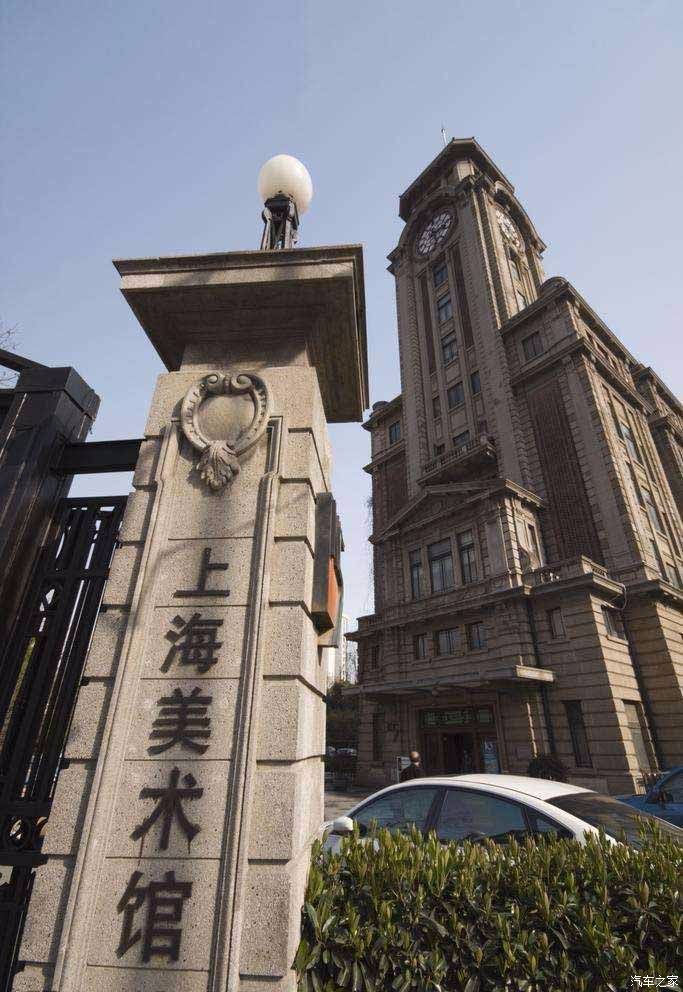 上海美博美术馆图片