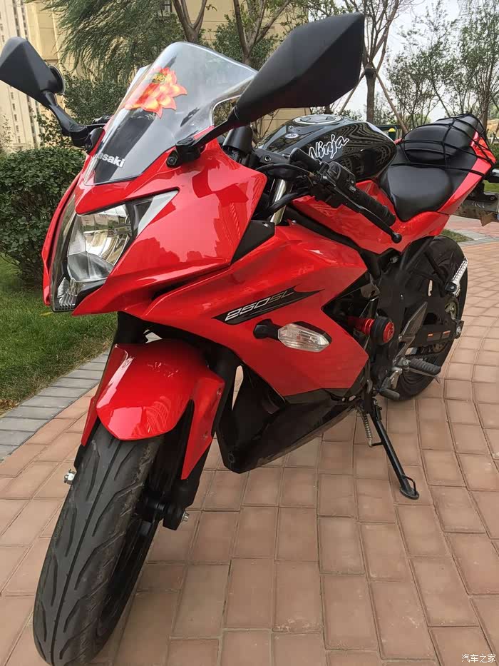 川崎摩托车论坛_汽车之家论坛