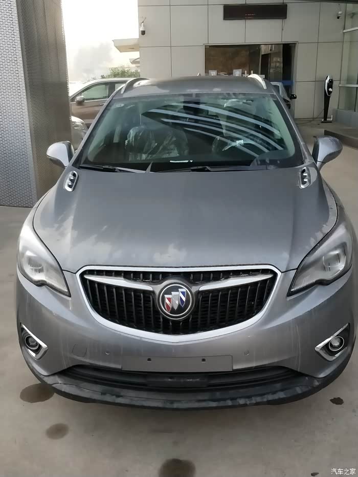 谁提了18款的陨铁灰的28t的昂科威发点实物图片瞧瞧