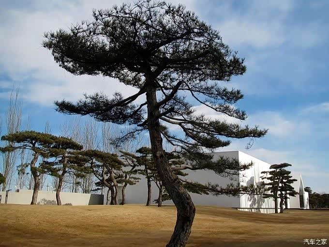 北京之行松美术馆