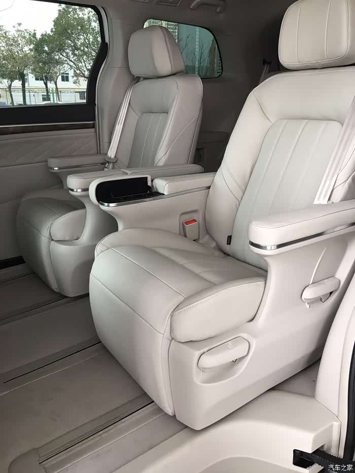 新年喜提传祺gm8 尊贵版!开心过旺年