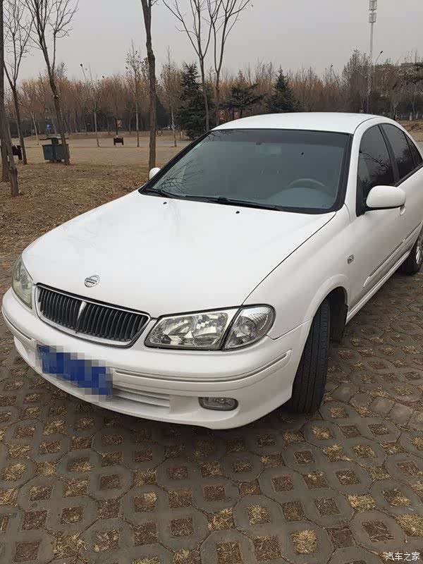 经典老车03年尼桑阳光用车交流分享