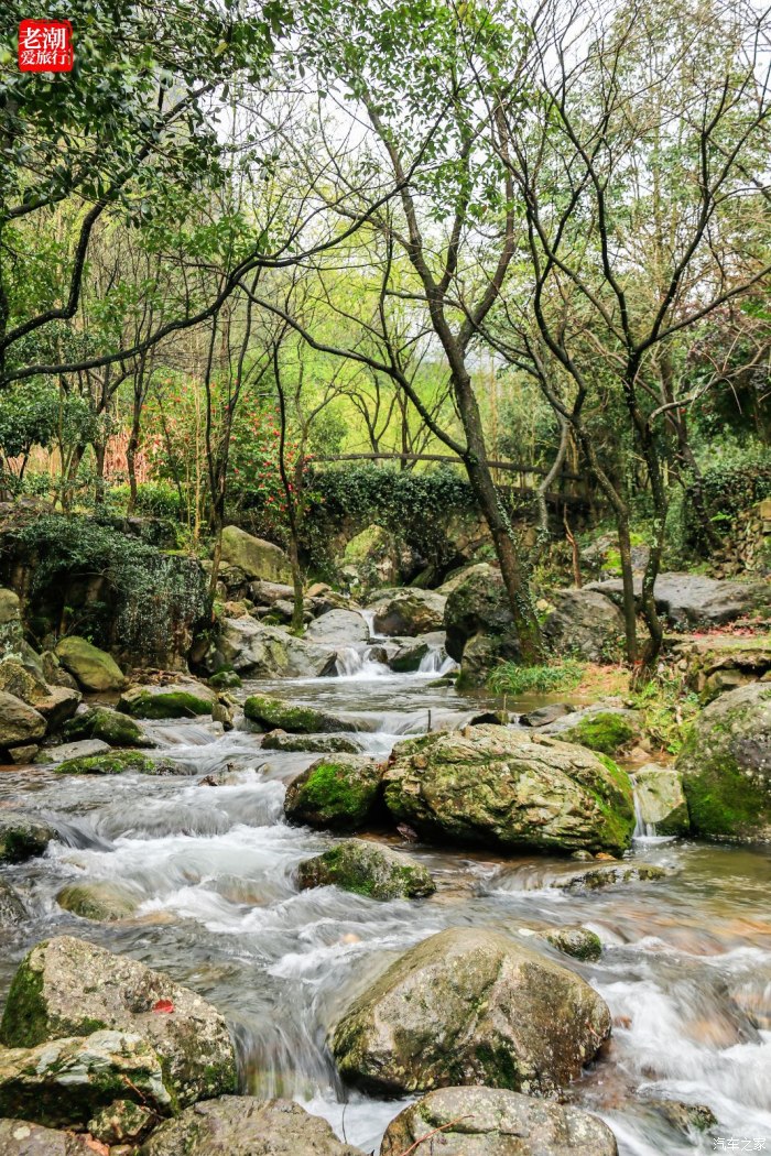 浦江白石湾景区图片