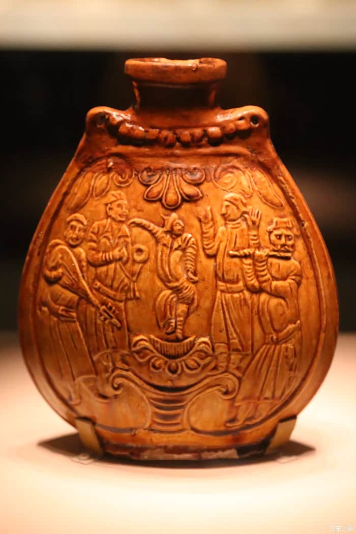 八分之一的国博之旅!