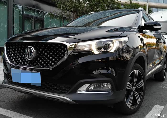 5214 | 回复: 104 名爵zs/ezs论坛 黑玫瑰也有别样的风情 黑色沉稳