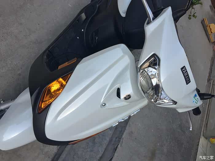 巧格入手雅马哈老款巧格