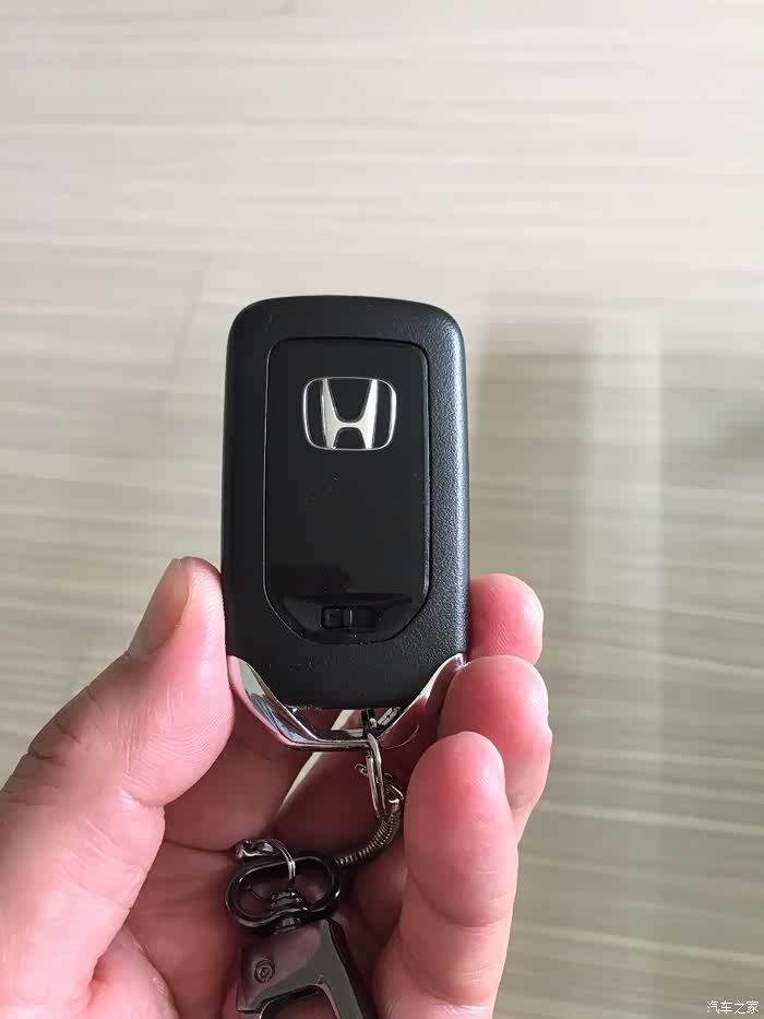 【图】urv汽车遥控钥匙的拆装_本田ur-v论坛_汽车之家论坛
