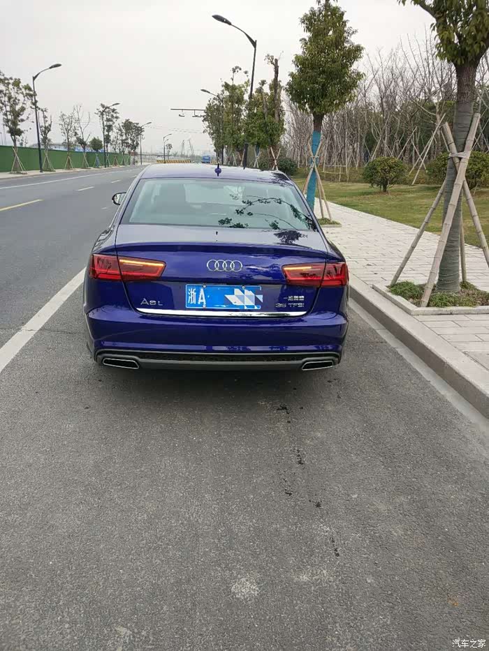 0t作业(内附car2x和carlife速成宝典)_奥迪a6l论坛_汽车之家论坛