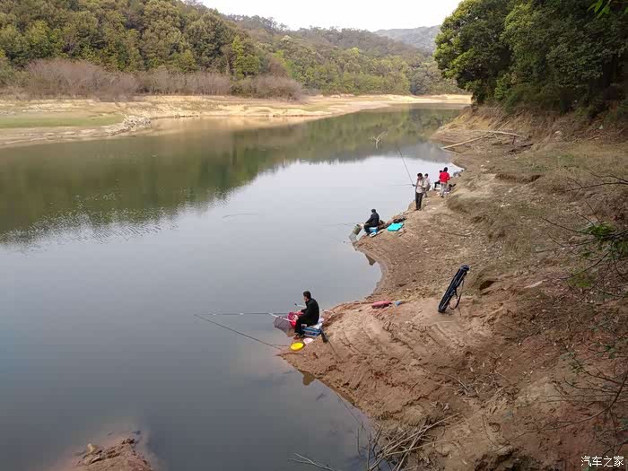 【图】再钓黄龙带,终获水库鱼_钓鱼论坛_汽车之家论坛