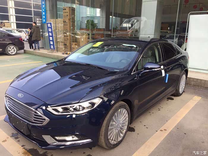 2819 | 回复: 8 蒙迪欧论坛 老福特车主入手新蒙有