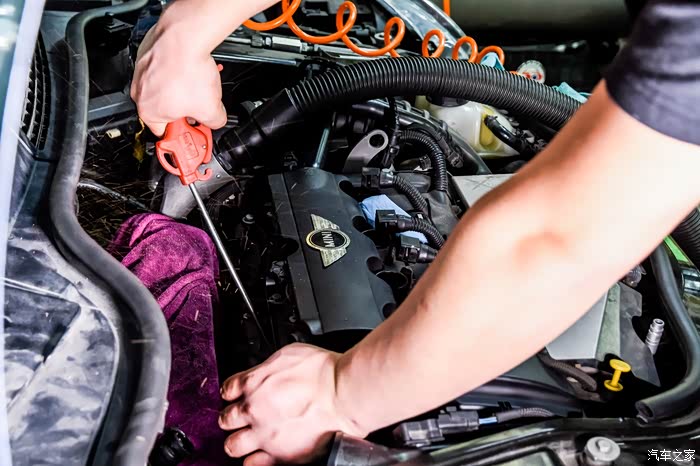 r56 行驶4万公里 积碳多的可怕 核桃砂清积碳重获新生_mini论坛_汽车