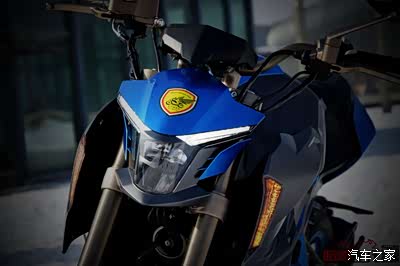 终于等到你史上最详实拍体验,山东首台量产版升仕310r蓝