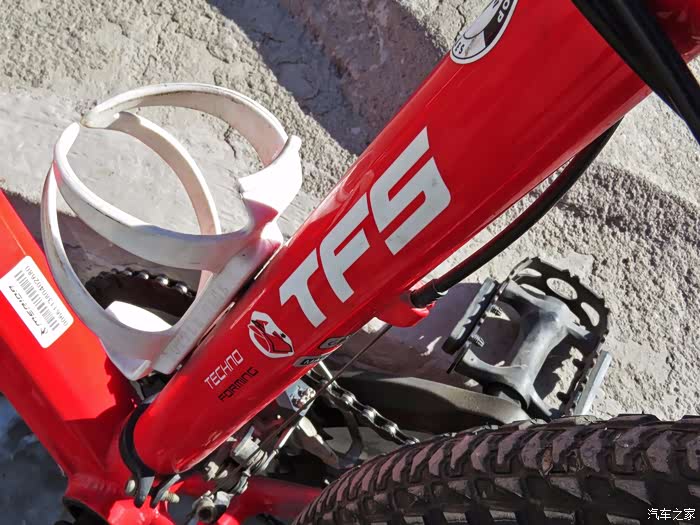 陪伴我度过高中生活的座驾2013款美利达公爵600