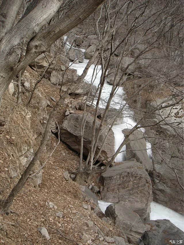 【石家庄cs35车友会】寒冬腊月进入要关石