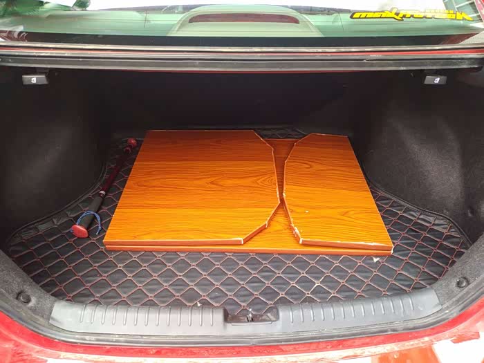 9.5代本田思域改床车 简洁 无损 实用