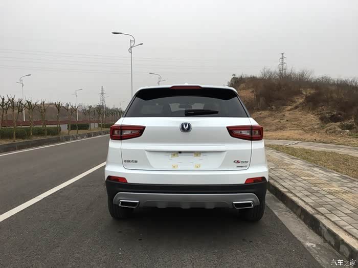 【图】性感的小五五洗白白_长安cs55论坛_汽车之家论坛